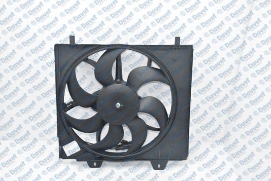 SWAPP 86026 Fan Motoru Davlumbazli 1.2 Puretech  P2008 15 > / P208 18-> /  C4 Iii 20-> /  Corsa F 19->